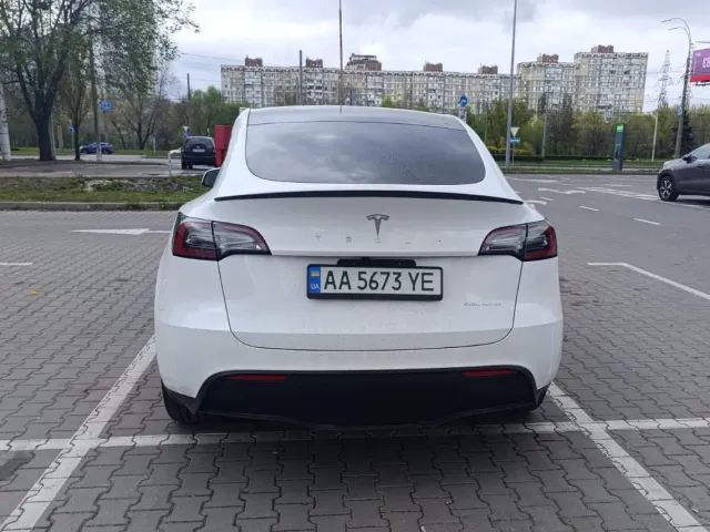 Tesla Model Y - фото 4