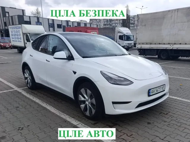Tesla Model Y - фото 3