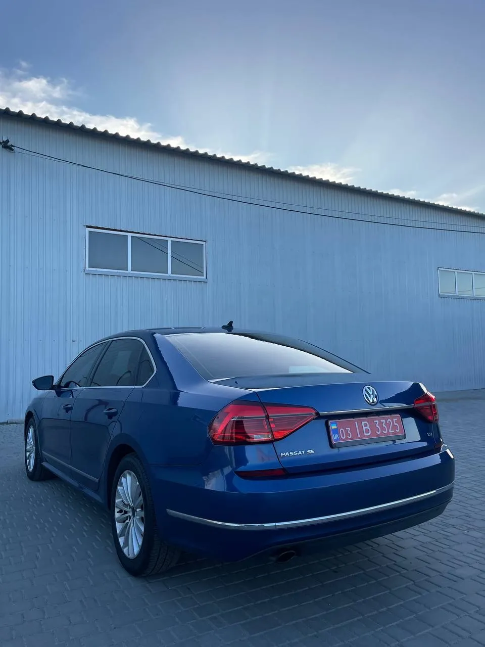 Volkswagen Passat - фото 5