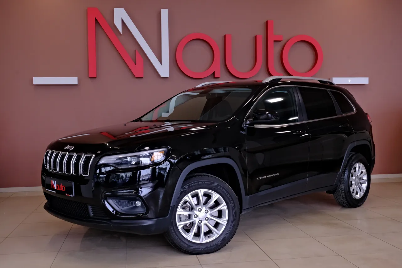 Jeep Cherokee - фото 1