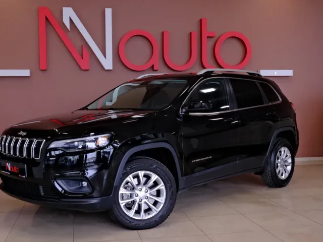 Jeep Cherokee - фото 1