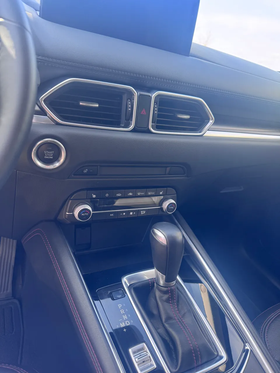 Mazda CX-5 - фото 8