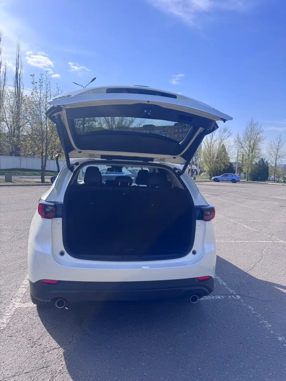 Mazda CX-5 - фото 13