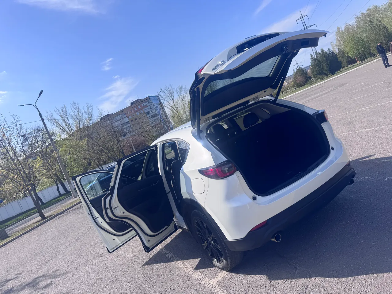 Mazda CX-5 - фото 12