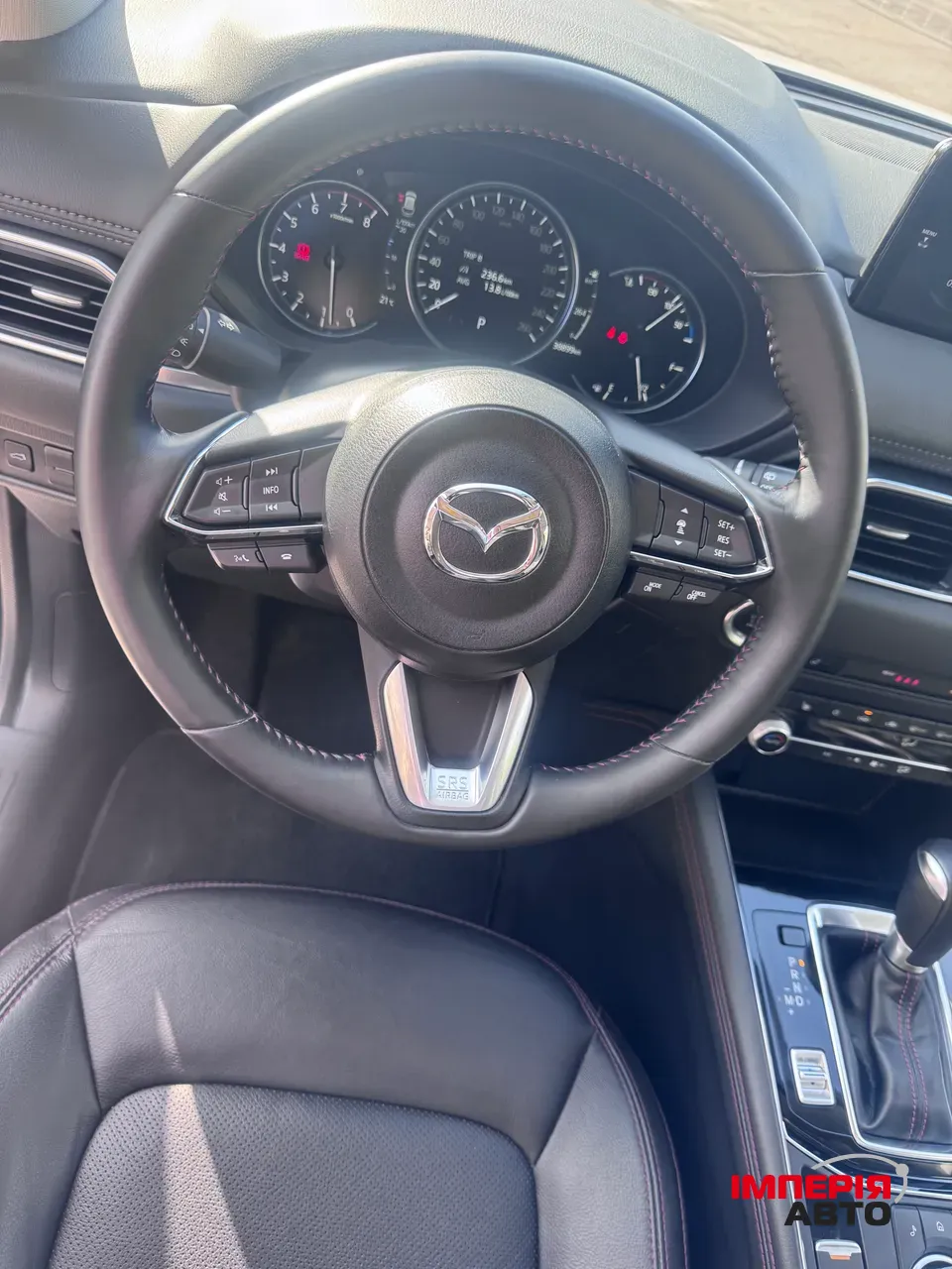 Mazda CX-5 - фото 6