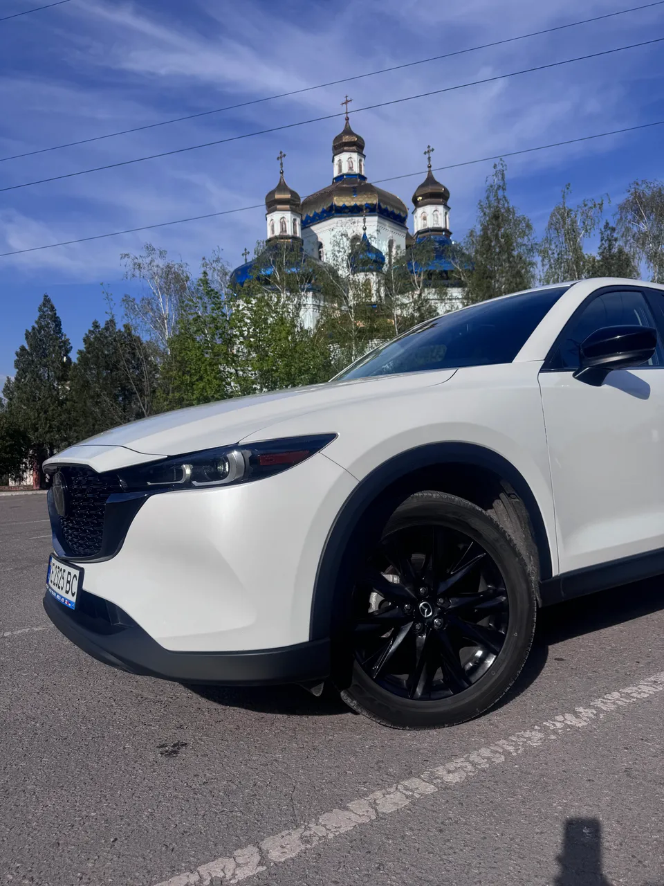Mazda CX-5 - фото 3