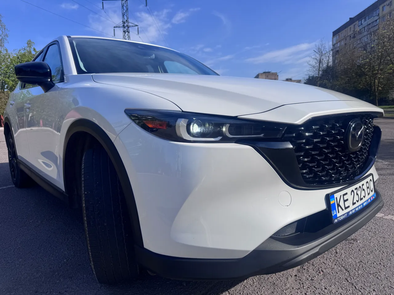 Mazda CX-5 - фото 2
