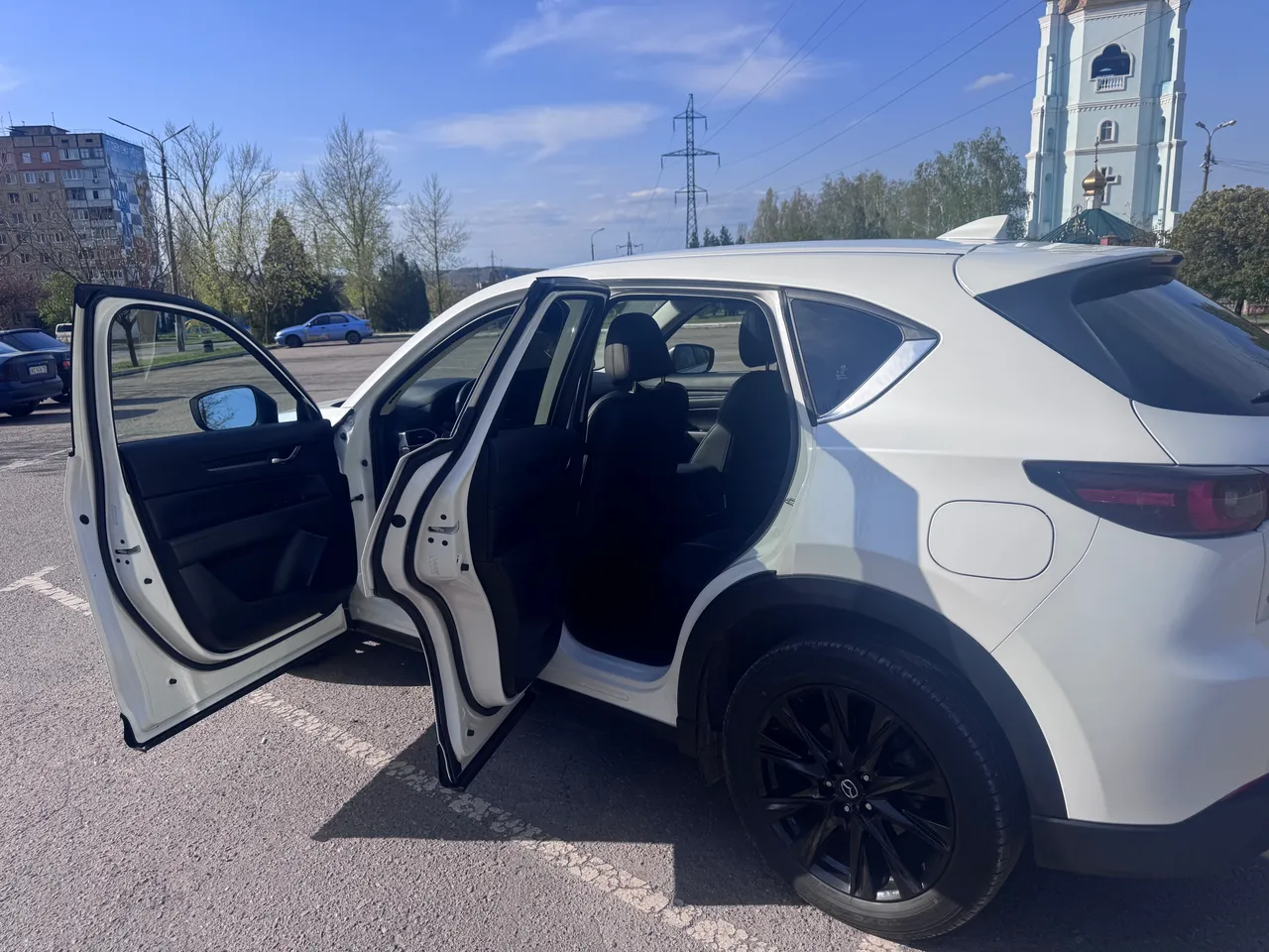 Mazda CX-5 - фото 7