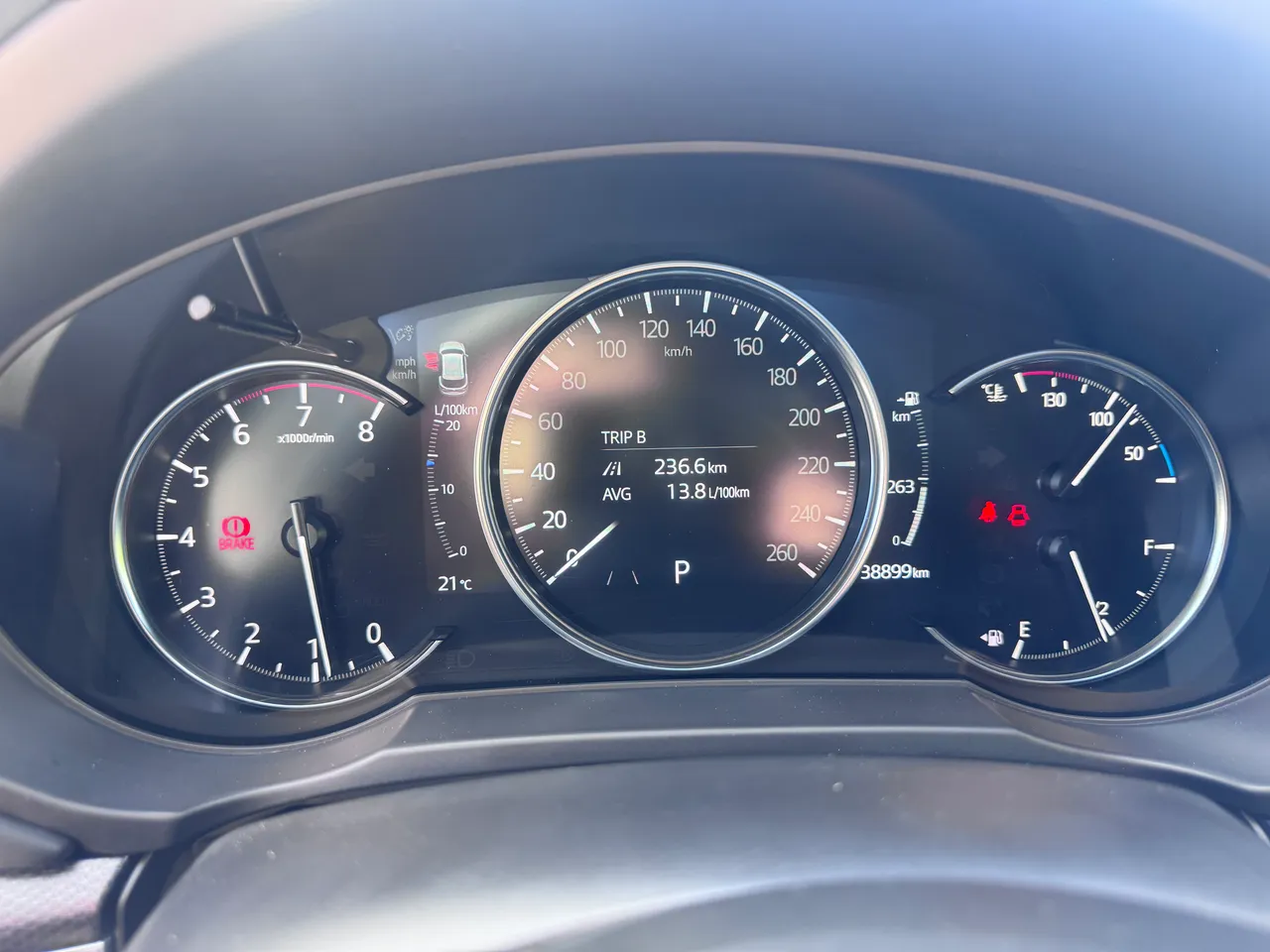 Mazda CX-5 - фото 11