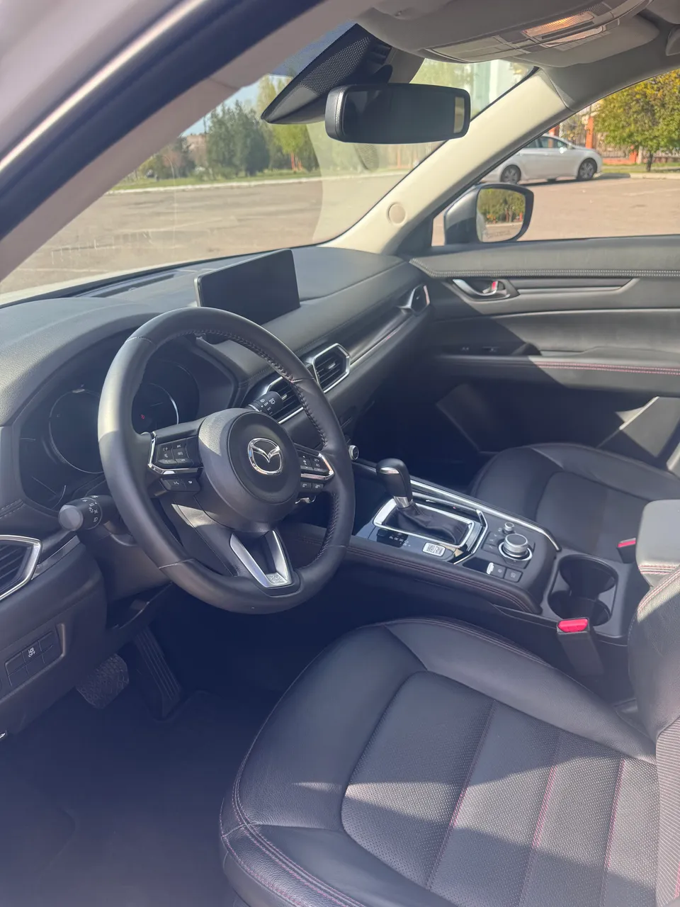 Mazda CX-5 - фото 5