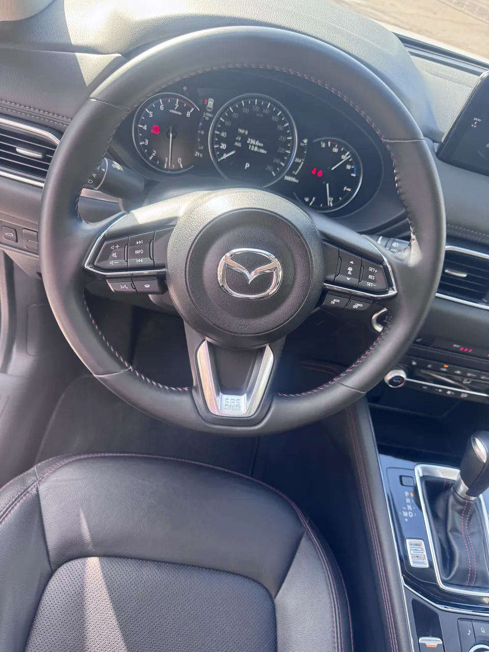 Mazda CX-5 - фото 10