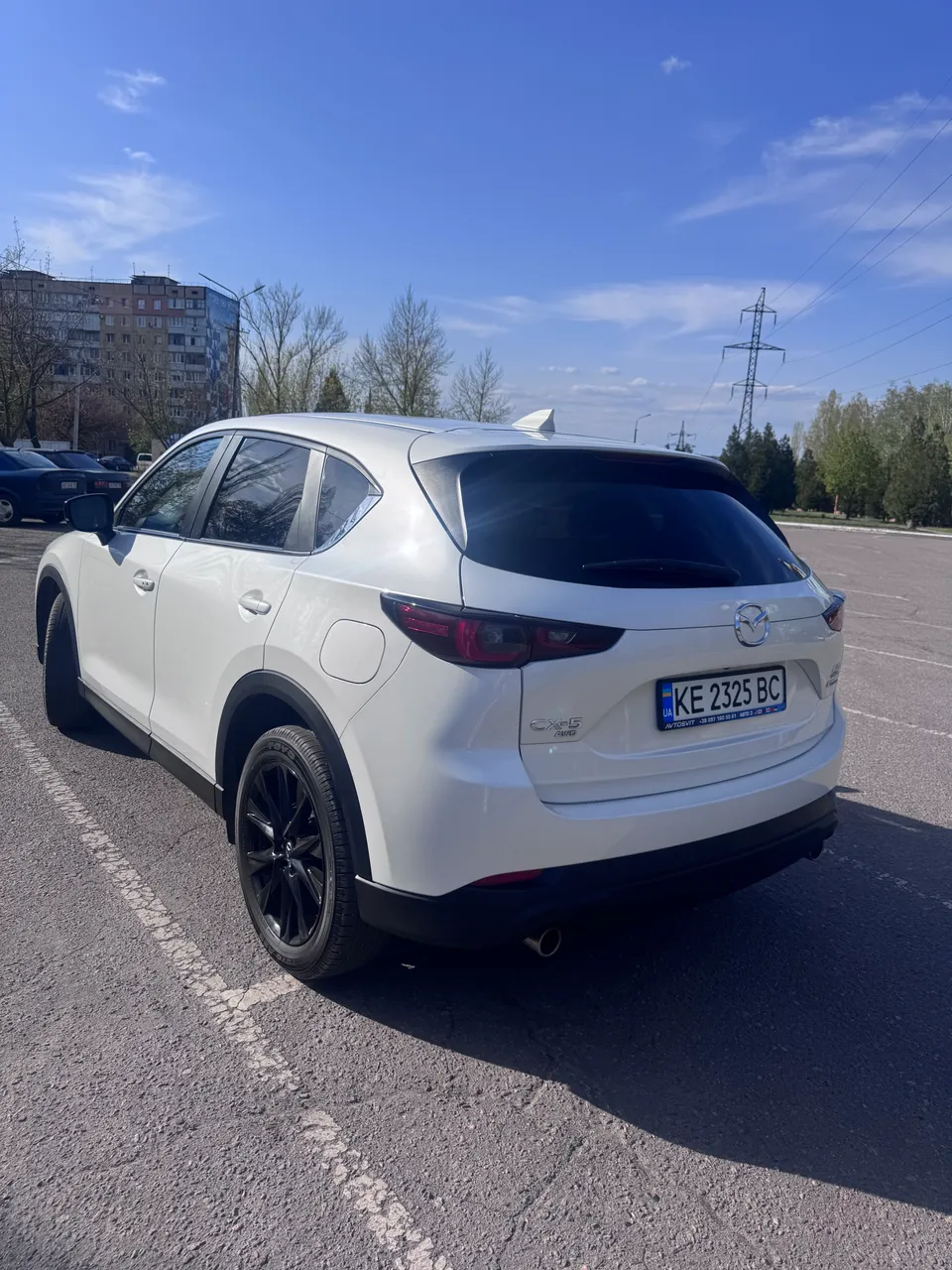Mazda CX-5 - фото 14