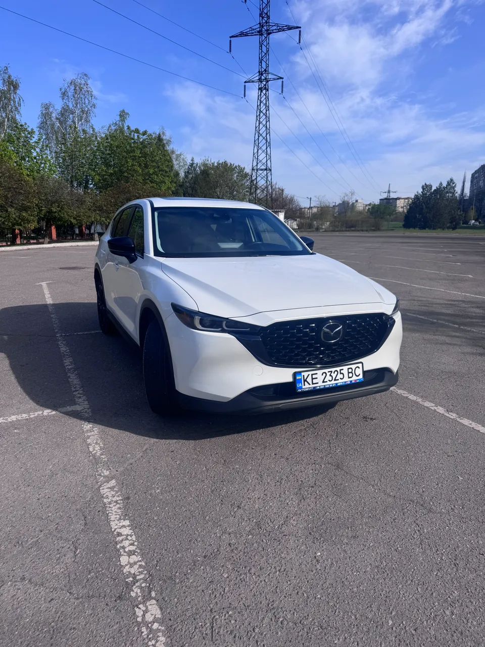 Mazda CX-5 - фото 4