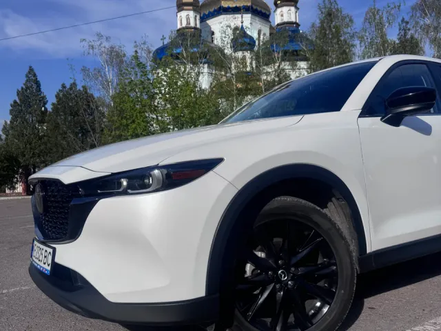 Mazda CX-5 - фото 3