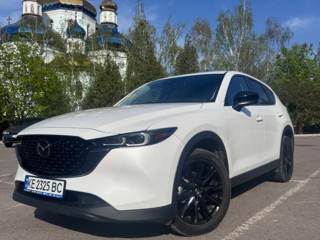 Mazda CX-5 - фото 1