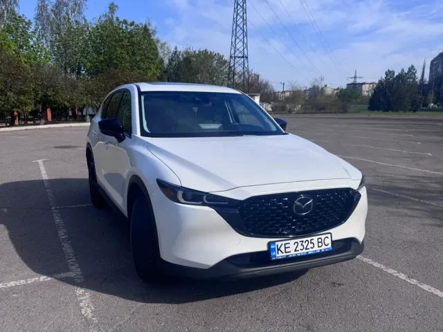 Mazda CX-5 - фото 4