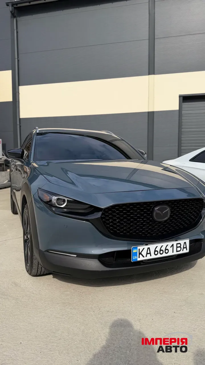 Mazda CX-30 - фото 3