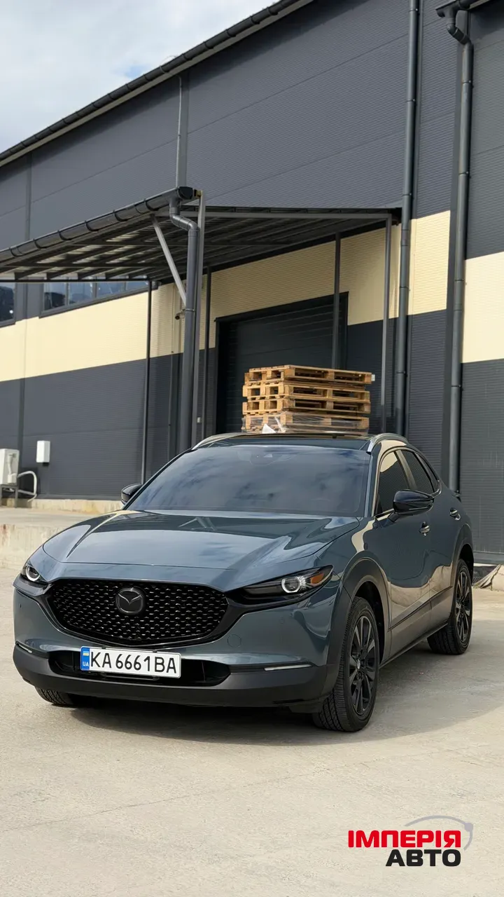 Mazda CX-30 - фото 1