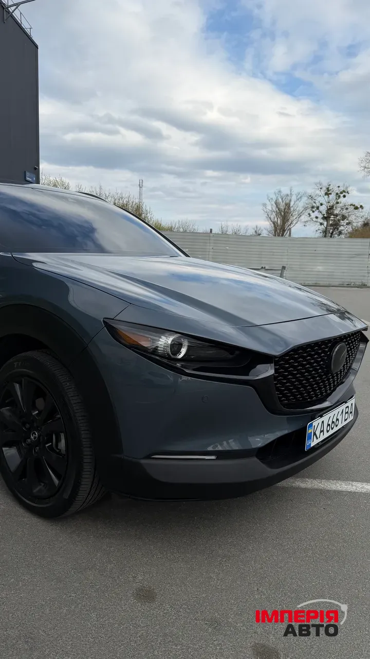 Mazda CX-30 - фото 12