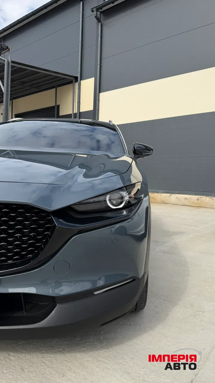 Mazda CX-30 - фото 4