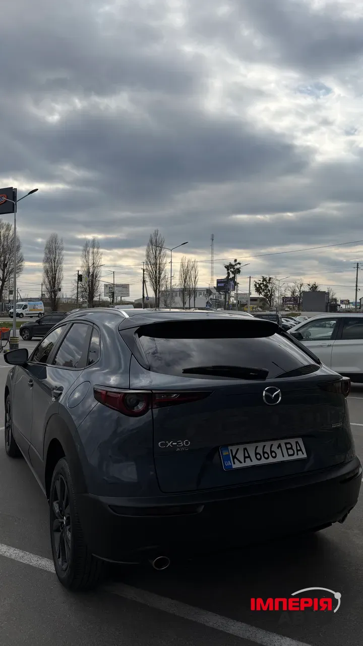 Mazda CX-30 - фото 14