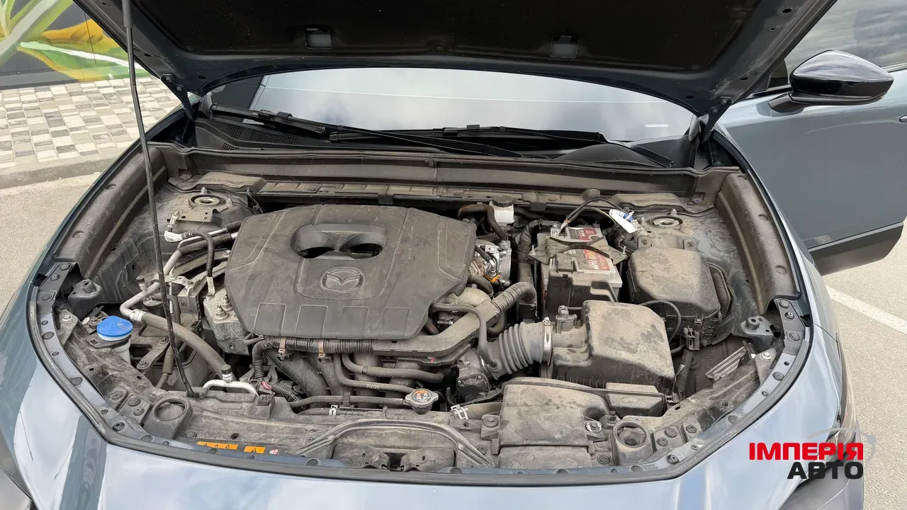 Mazda CX-30 - фото 43