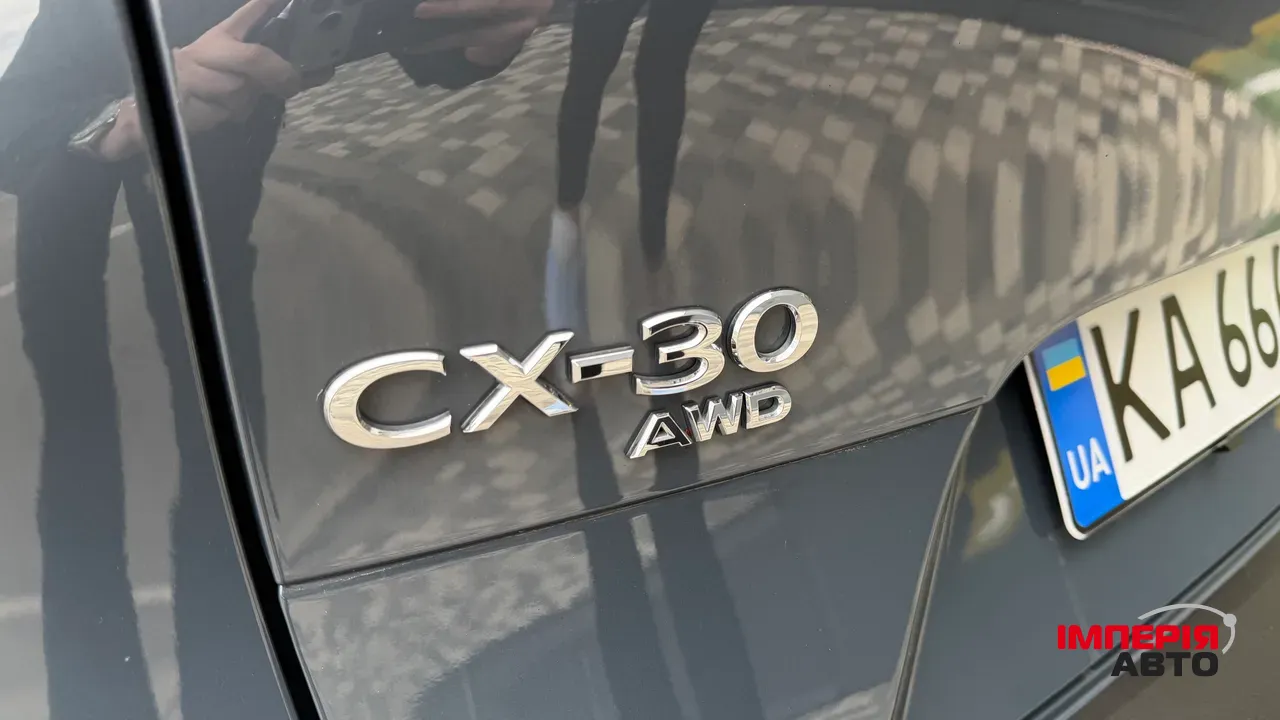 Mazda CX-30 - фото 39