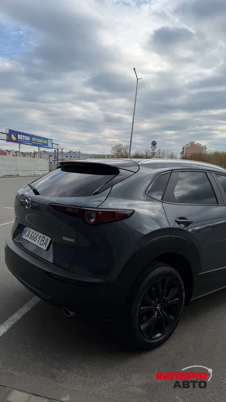Mazda CX-30 - фото 13