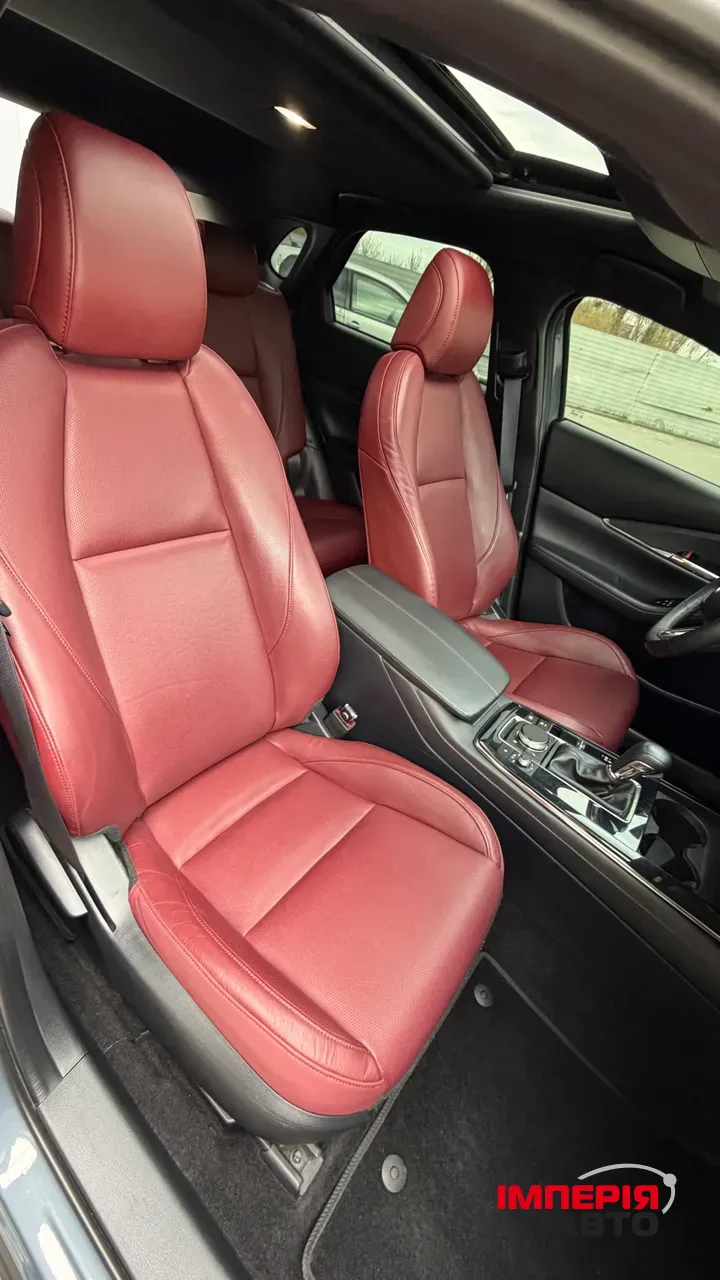 Mazda CX-30 - фото 30