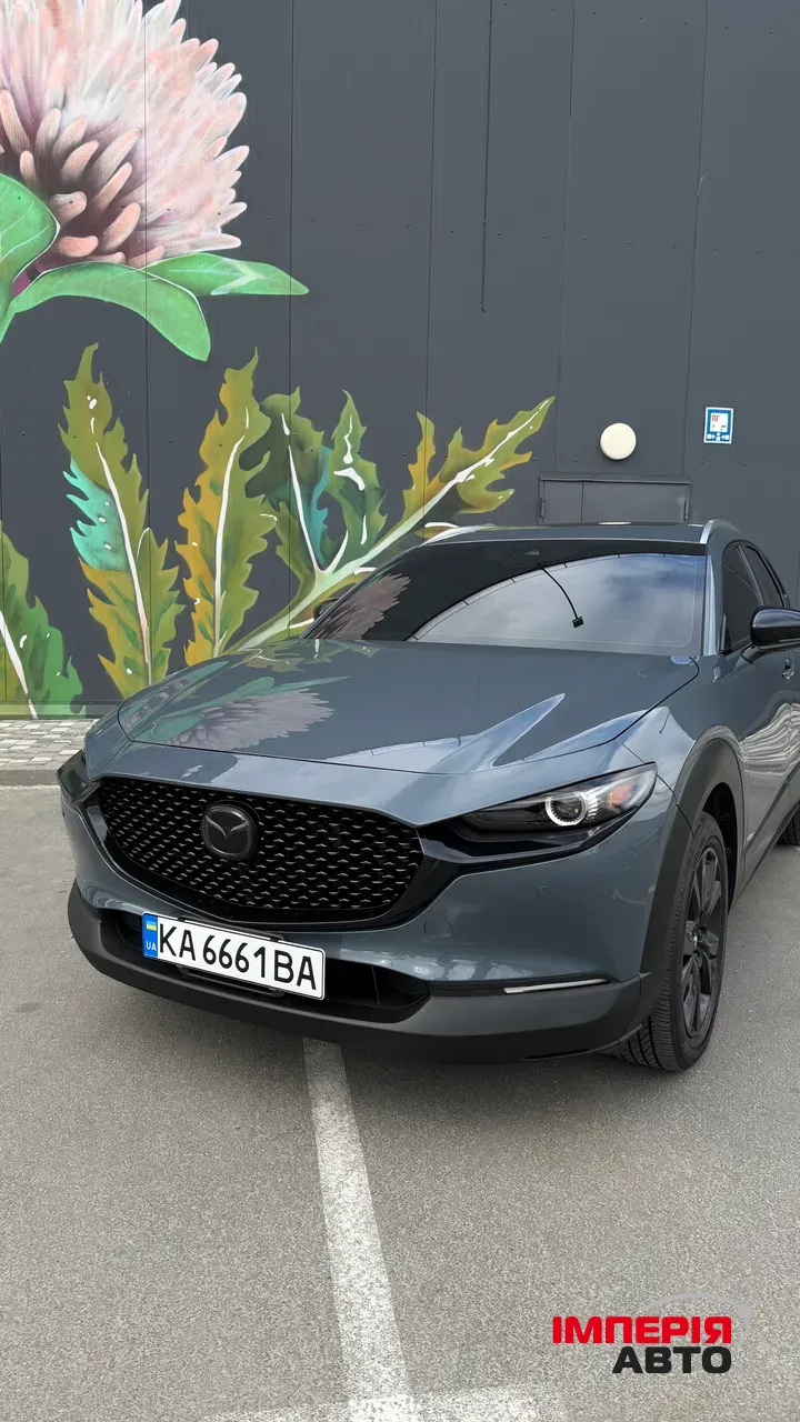Mazda CX-30 - фото 8