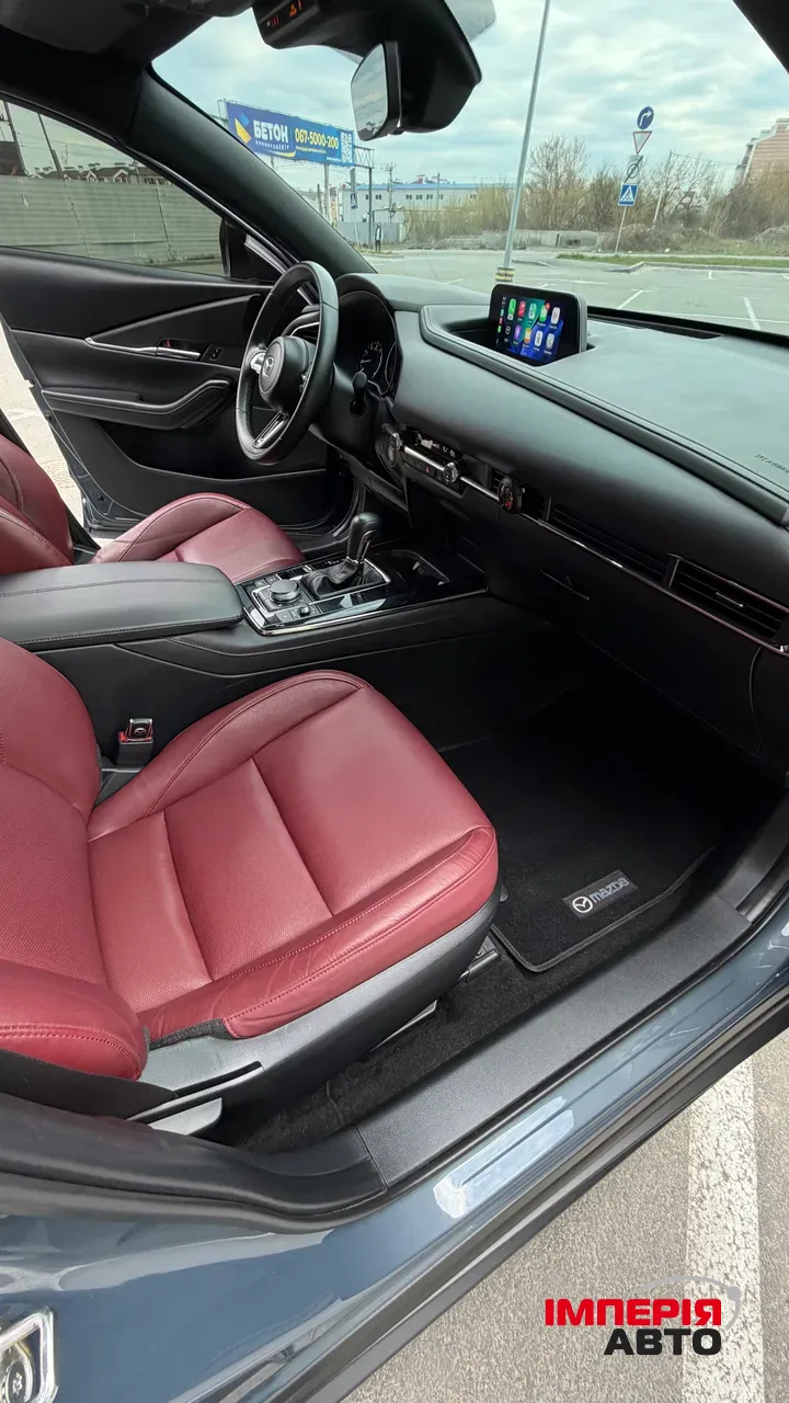 Mazda CX-30 - фото 29