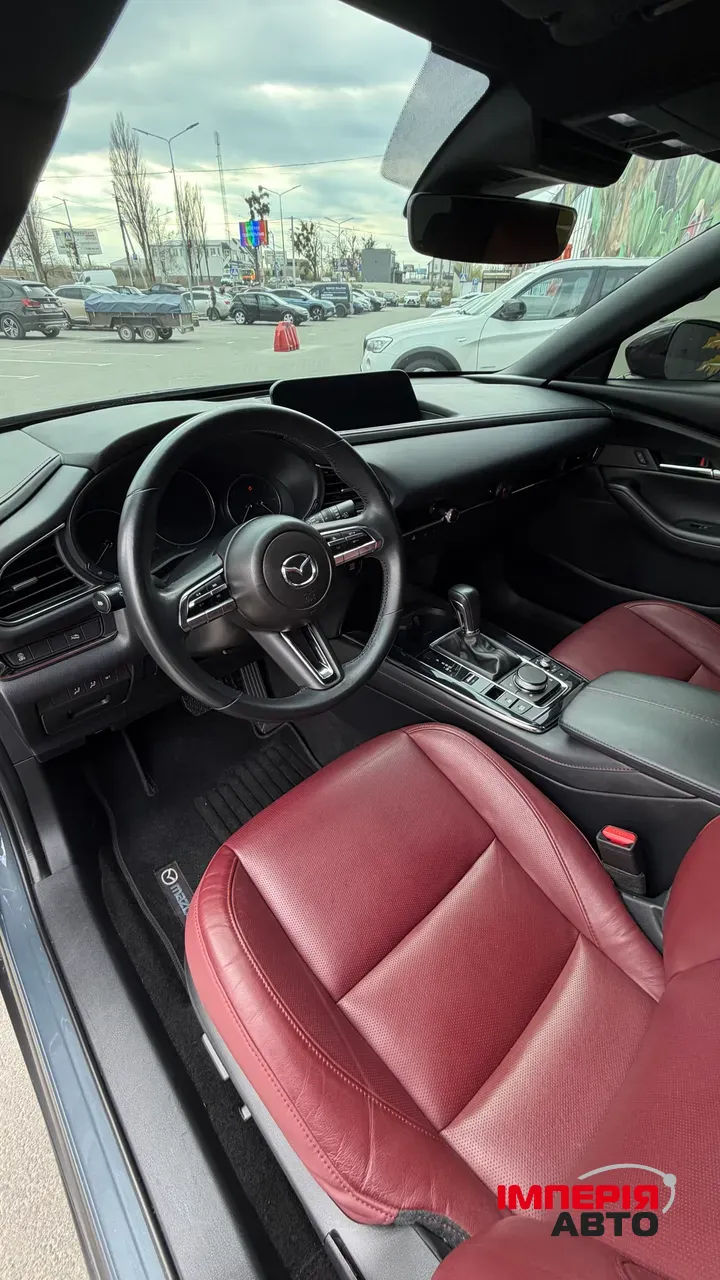 Mazda CX-30 - фото 21