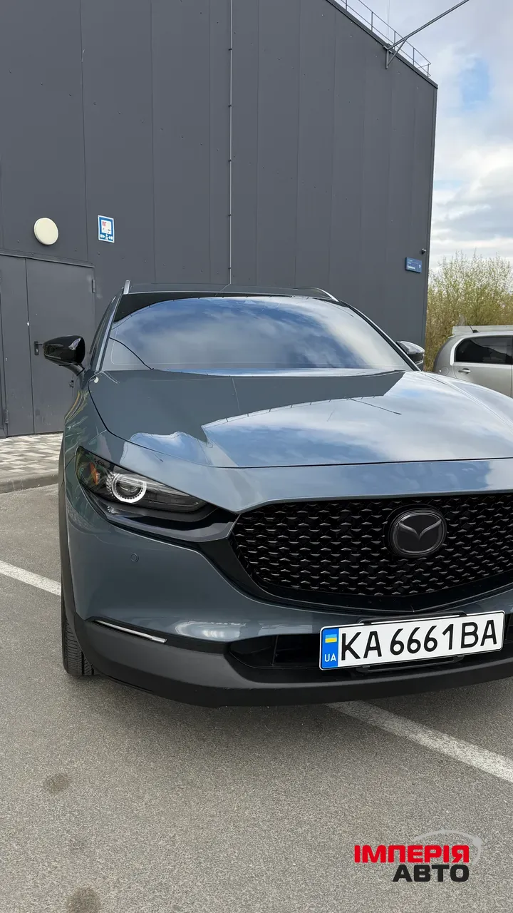 Mazda CX-30 - фото 10