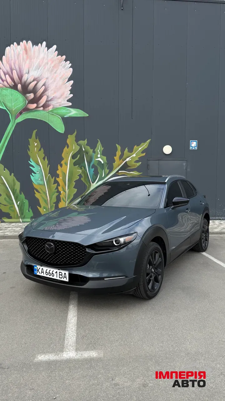 Mazda CX-30 - фото 7