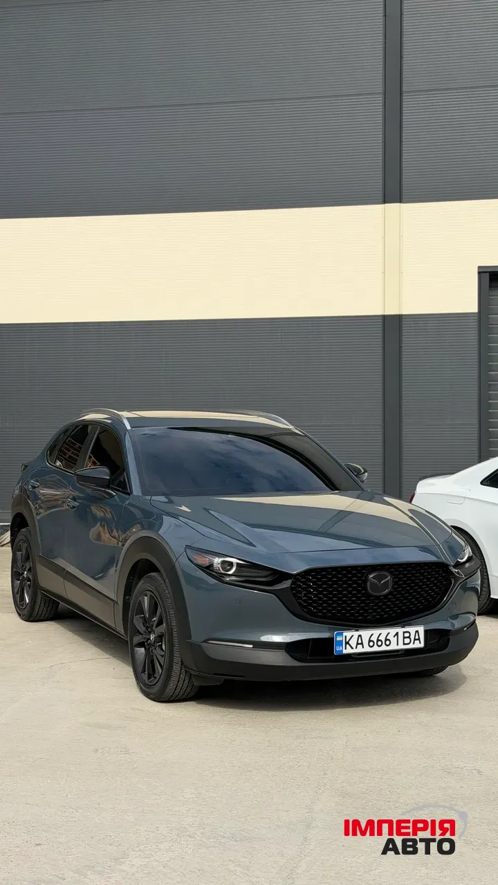 Mazda CX-30 - фото 2