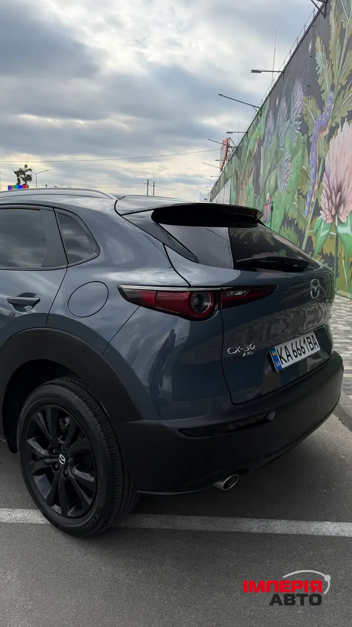 Mazda CX-30 - фото 16
