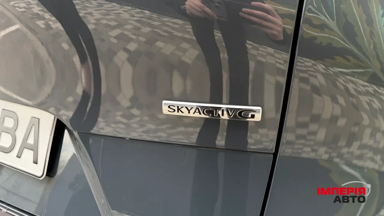 Mazda CX-30 - фото 40