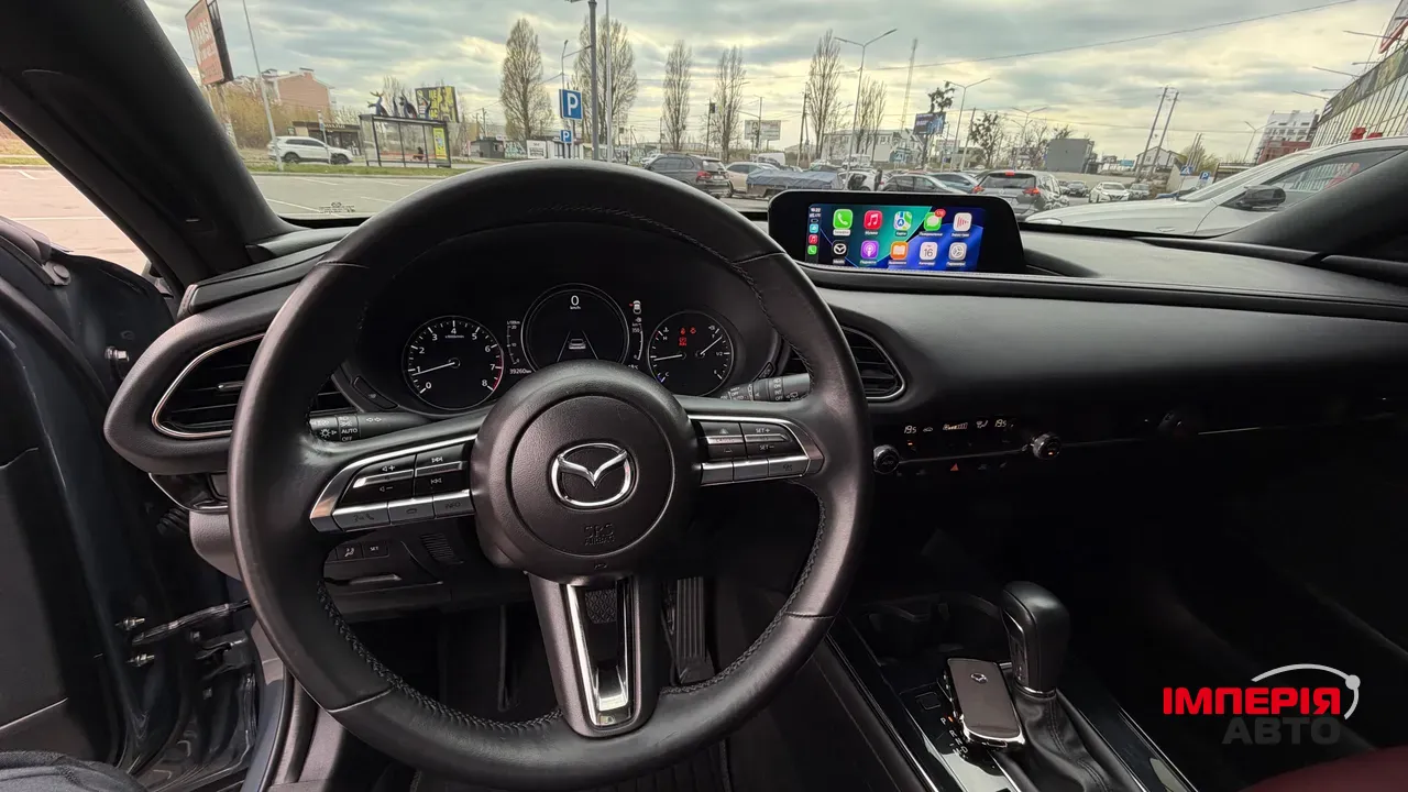 Mazda CX-30 - фото 22