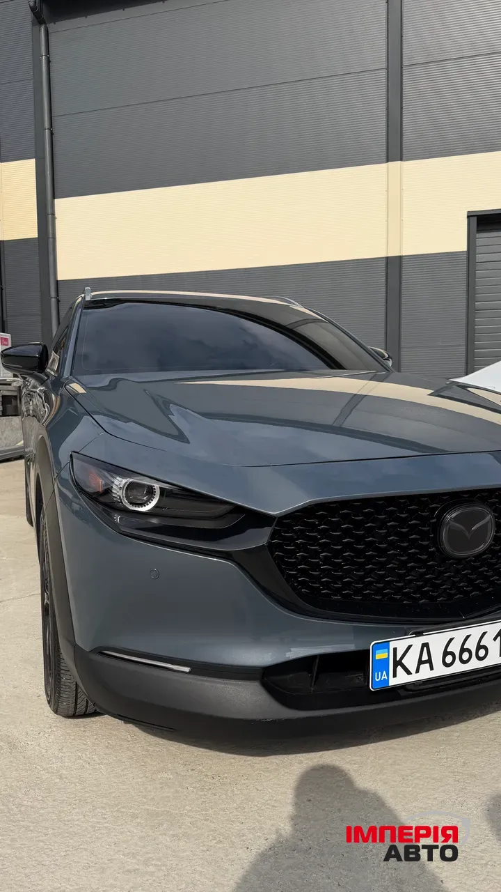 Mazda CX-30 - фото 5