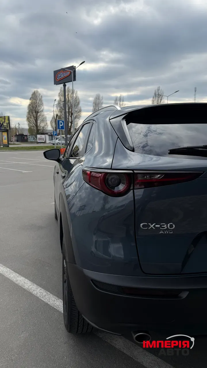 Mazda CX-30 - фото 15
