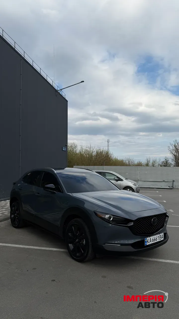 Mazda CX-30 - фото 11