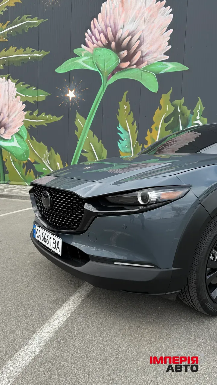 Mazda CX-30 - фото 17