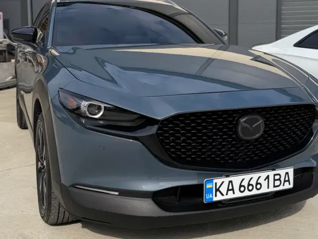 Mazda CX-30 - фото 3