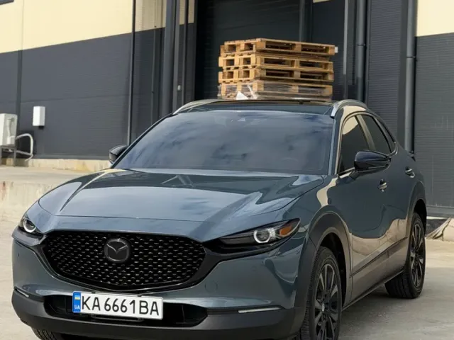 Mazda CX-30 - фото 1