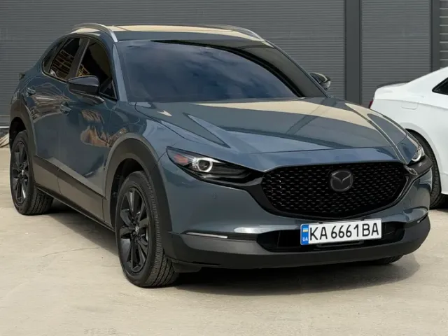 Mazda CX-30 - фото 2