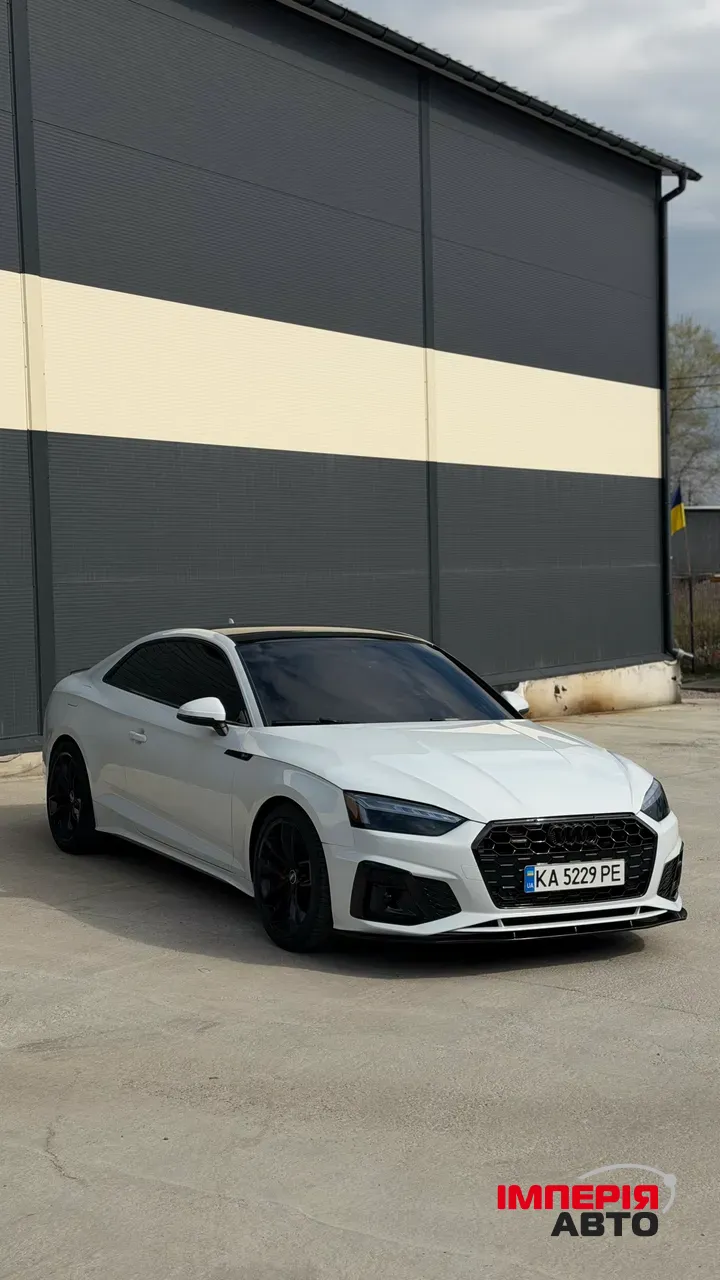 Audi A5 - фото 3