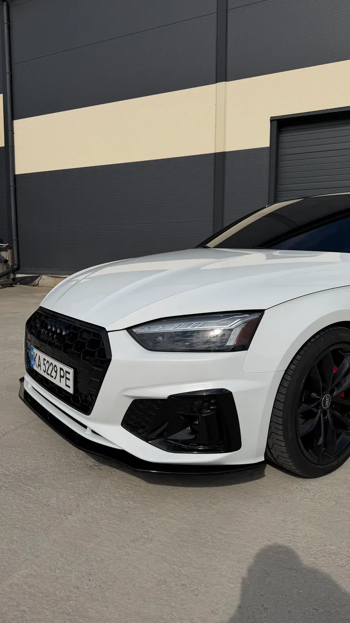 Audi A5 - фото 13