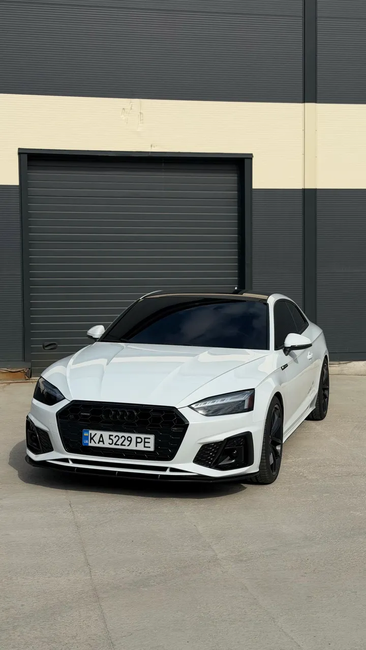 Audi A5 - фото 2