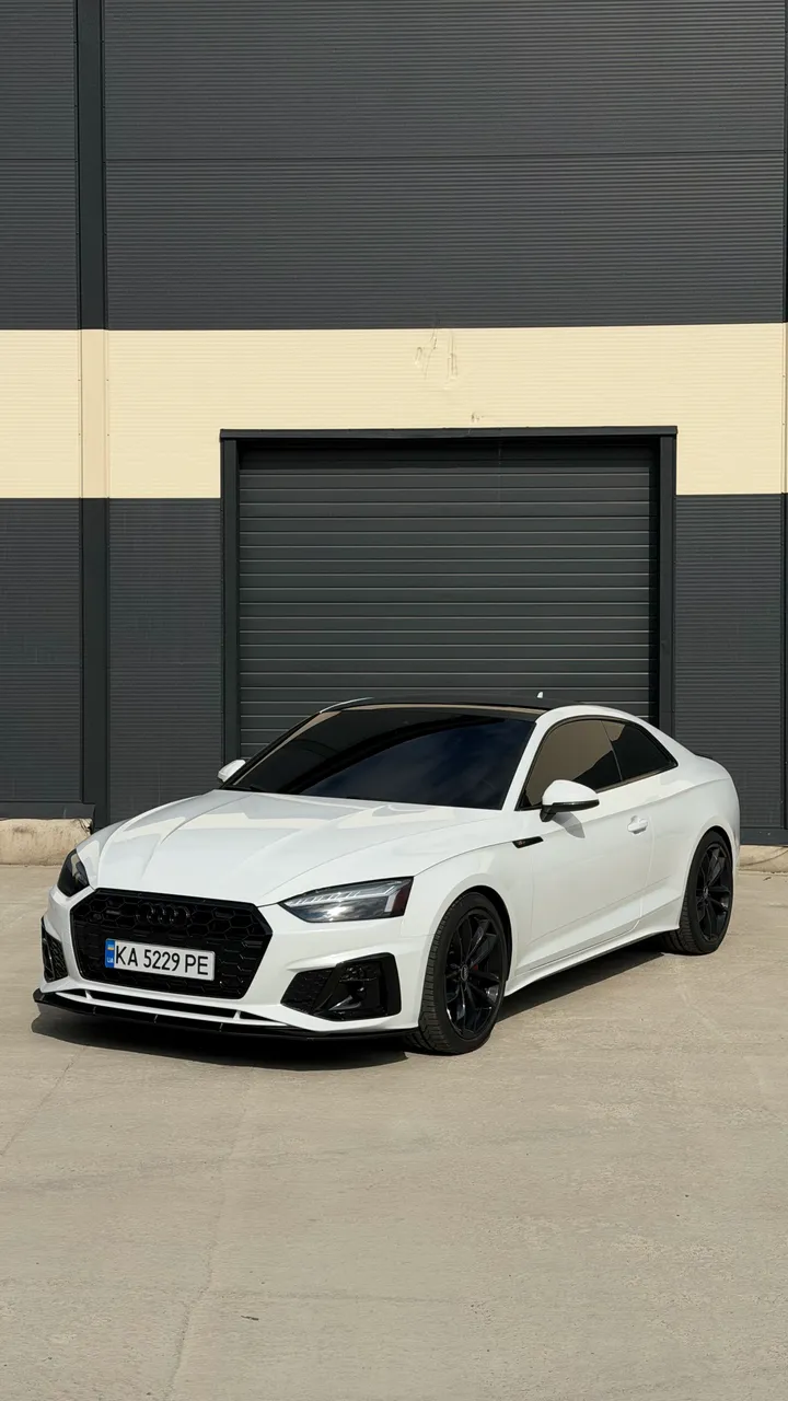 Audi A5 - фото 1