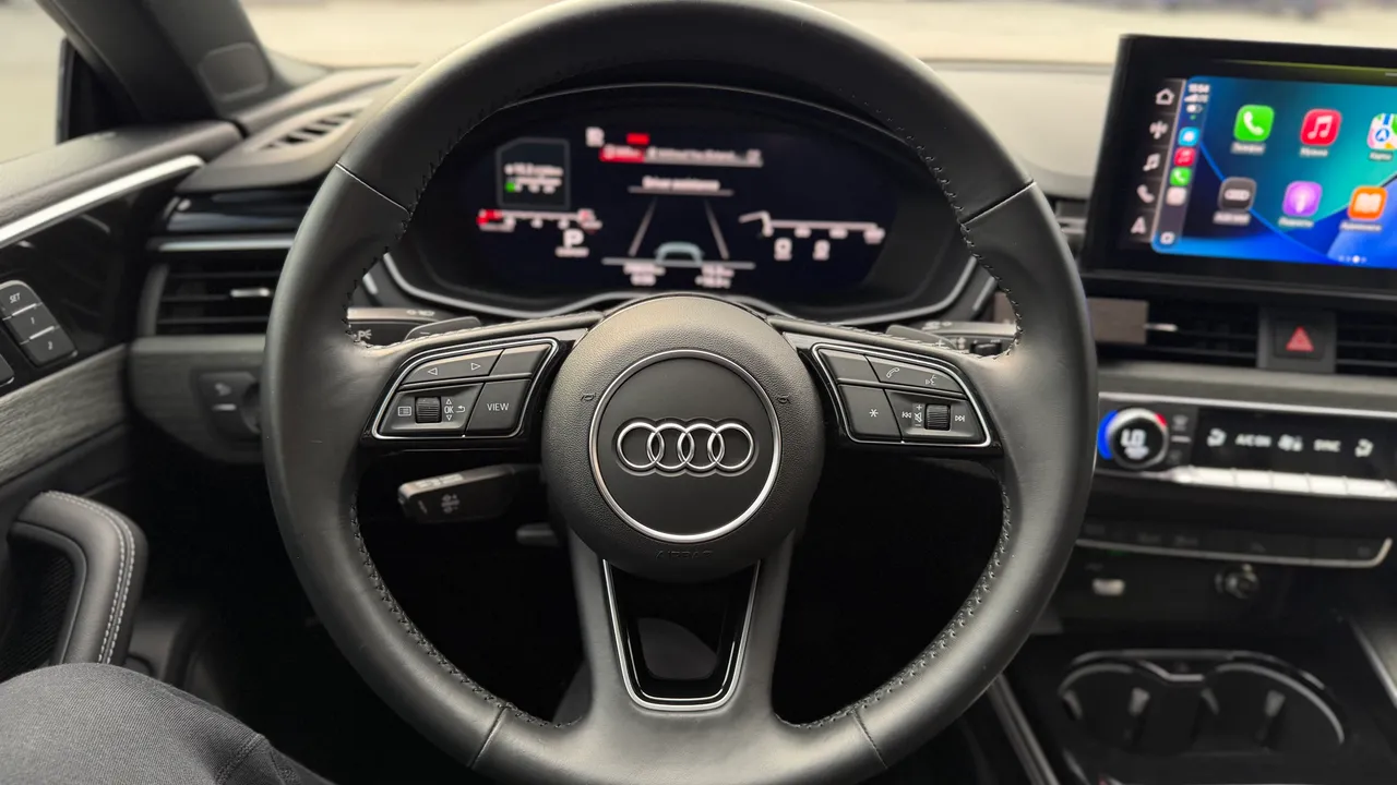 Audi A5 - фото 31